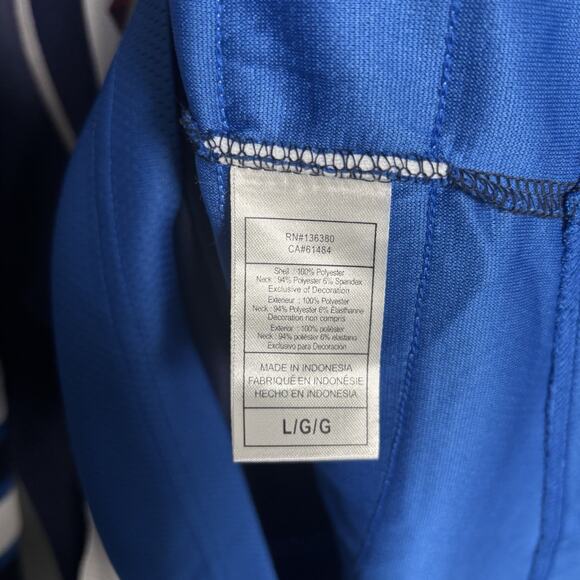 Fanatics Men’s Winnipeg Jets Home Breakaway Jersey Kit Wheeler 26 Large - Picture 5 of 10